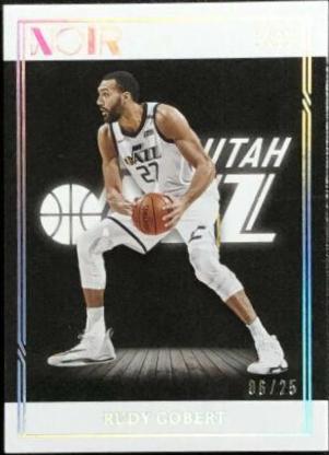 Rudy Gobert #4