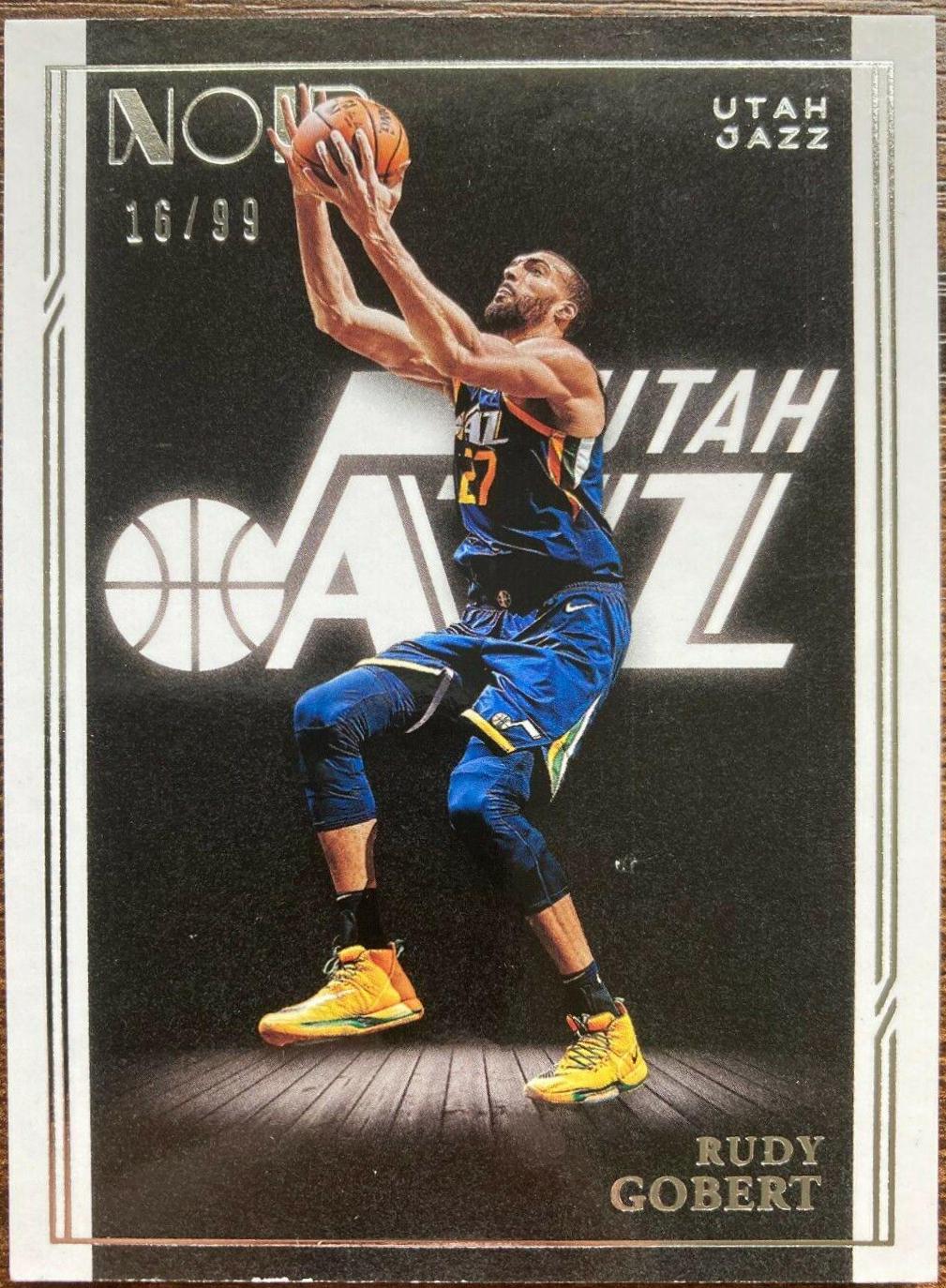 Rudy Gobert #74