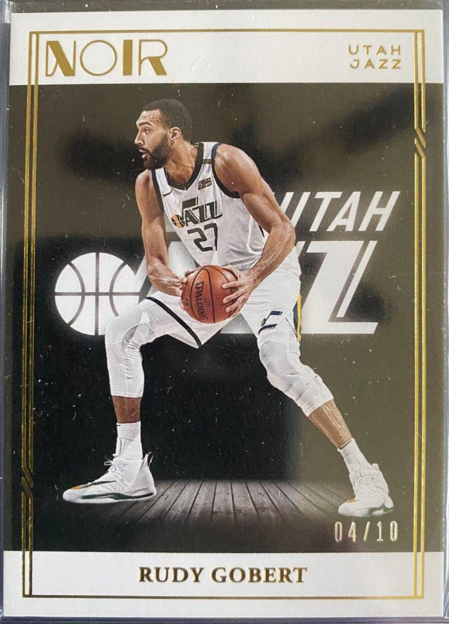Rudy Gobert [Gold] #4