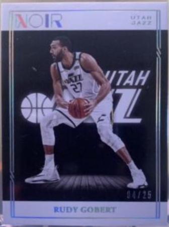Rudy Gobert [Holo Silver] #4