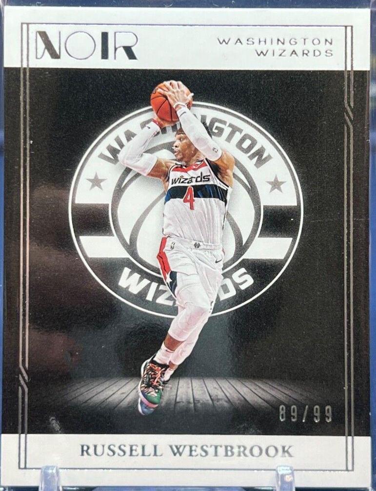 Russell Westbrook #57