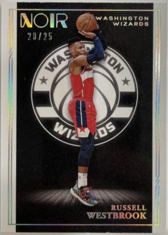 Russell Westbrook [Holo Silver] #127