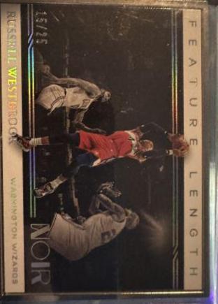Russell Westbrook [Metal Frame] #265