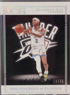 Shai Gilgeous Alexander #22