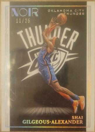 Shai Gilgeous Alexander #92