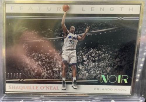 Shaquille O'Neal  [Metal Frame] #254