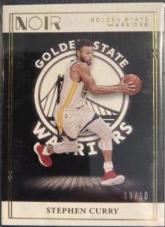Stephen Curry [Gold] #61