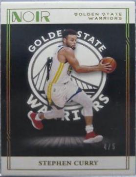 Stephen Curry [Holo Gold] #131