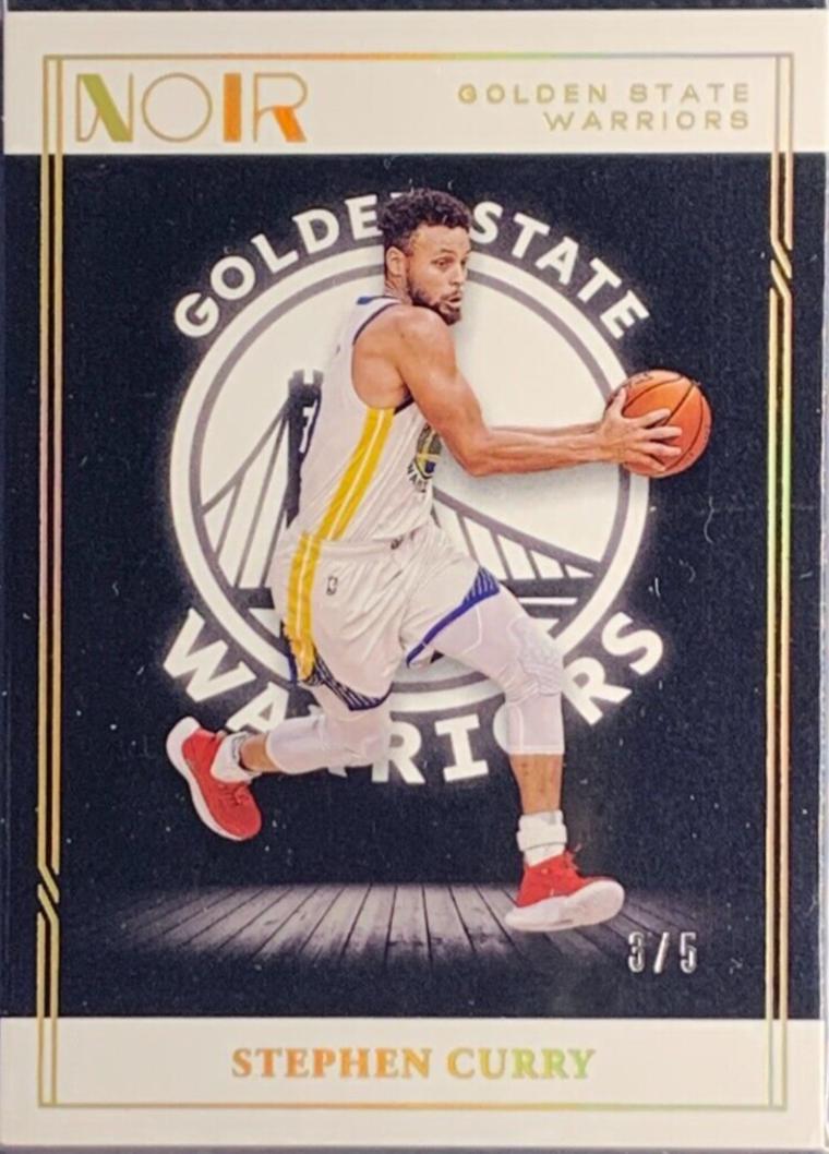 Stephen Curry [Holo Gold] #61