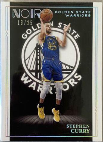 Stephen Curry [Holo Silver] #131