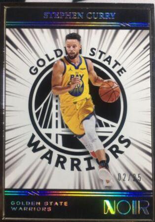 Stephen Curry [Metal Frame] #230
