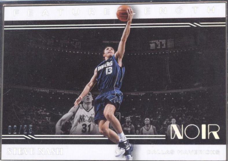 Steve Nash [Metal Frame] #253