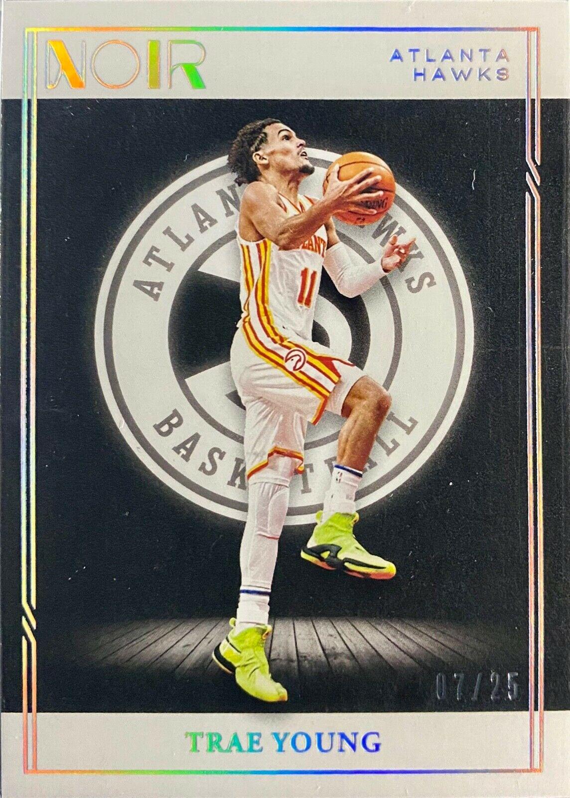 Trae Young #5