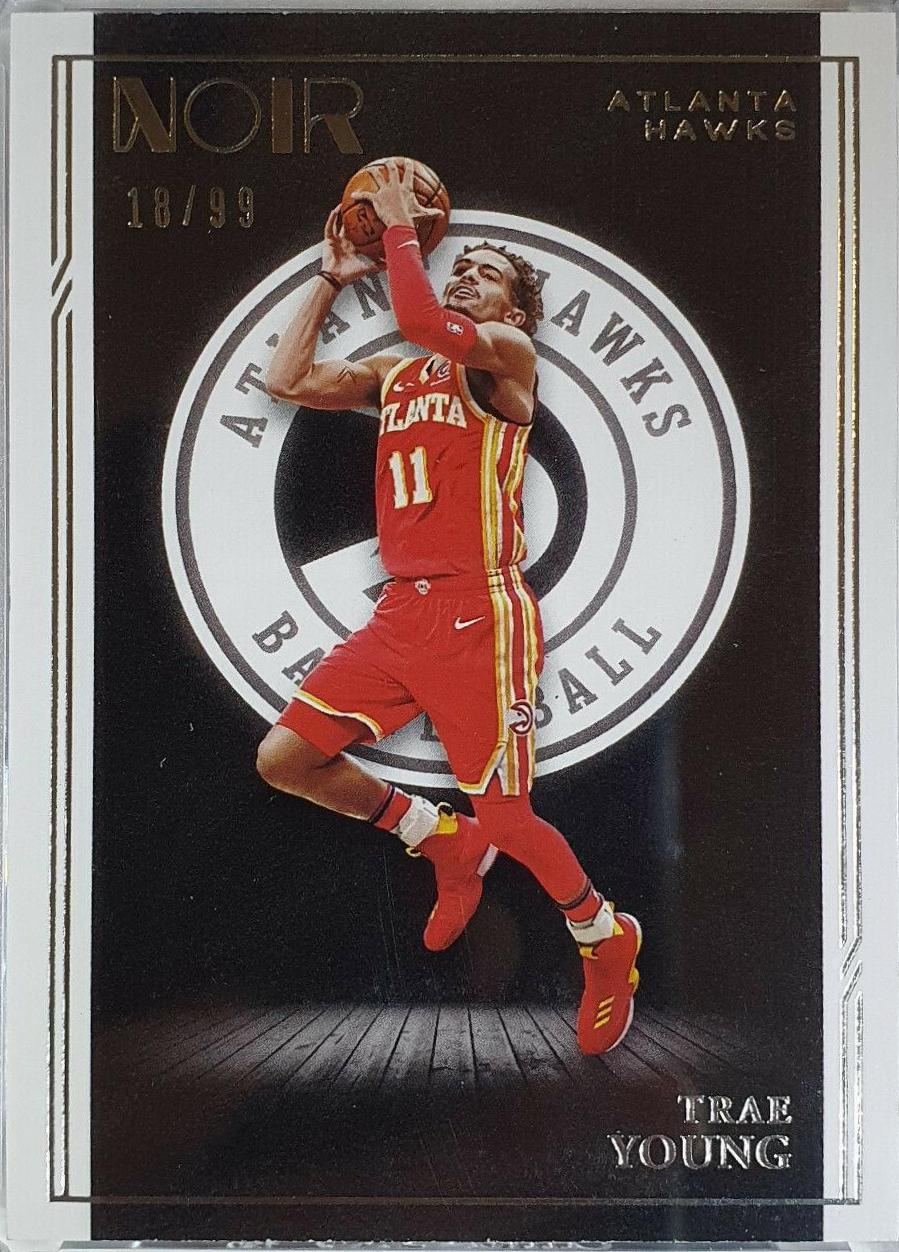 Trae Young #75