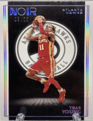 Trae Young [Holo Silver] #5