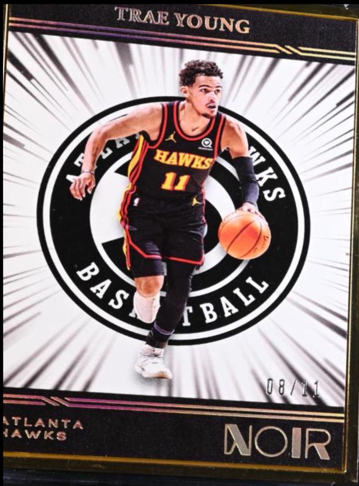 Trae Young [Metal Frame FOTL] #216