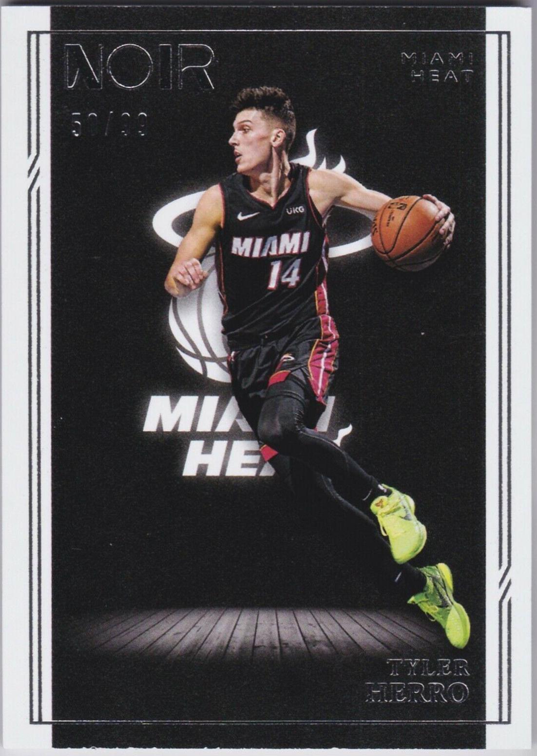 Tyler Herro #81