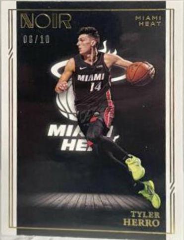 Tyler Herro [Gold] #81