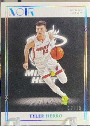 Tyler Herro [Holo Silver] #11