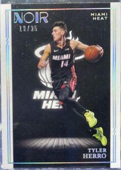 Tyler Herro [Holo Silver] #81