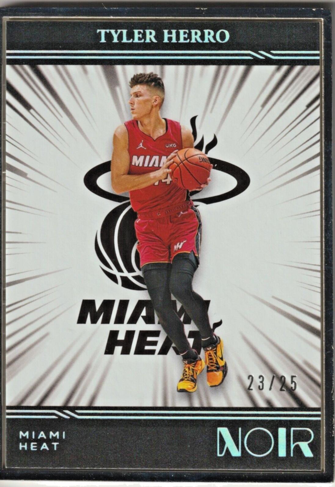 Tyler Herro [Metal Frame] #202