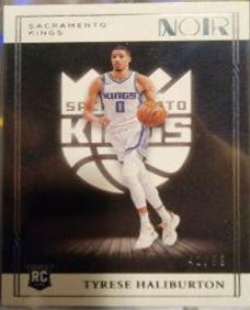 Tyrese Haliburton #165