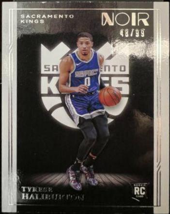 Tyrese Haliburton #195