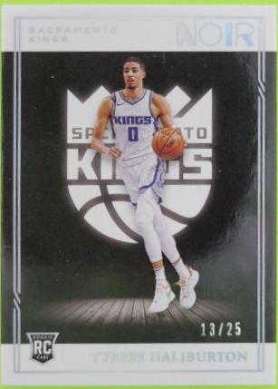 Tyrese Haliburton [Holo Silver] #165