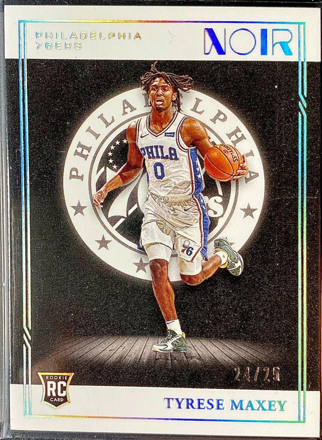 Tyrese Maxey #155