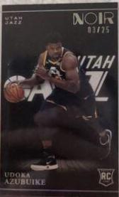Udoka Azubuike [Holo Silver] #183