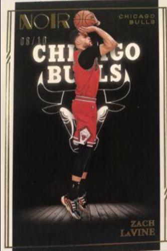 Zach LaVine [Gold] #94