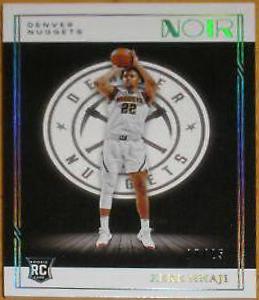 Zeke Nnaji [Holo Silver] #170