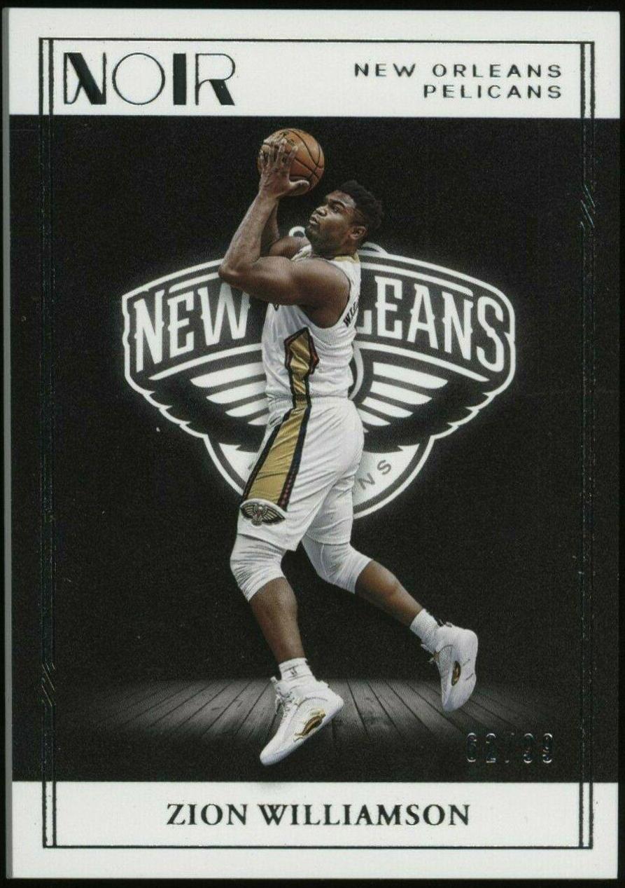 Zion Williamson #27