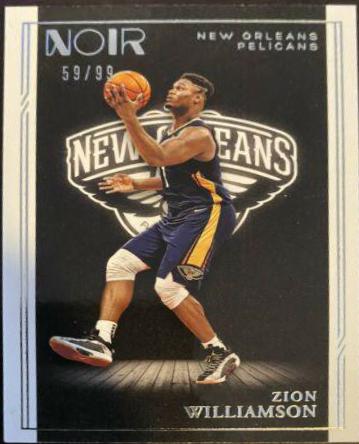 Zion Williamson #97