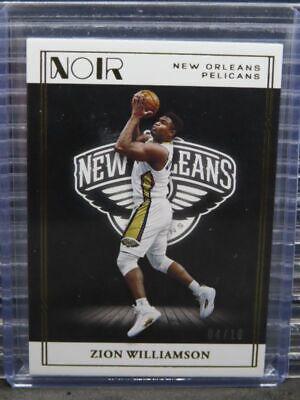 Zion Williamson [Gold] #97