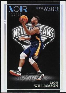 Zion Williamson [Holo Silver] #97