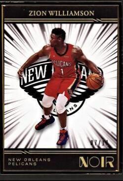 Zion Williamson [Metal Frame FOTL] #211