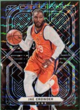 Jae Crowder [Contra] #138