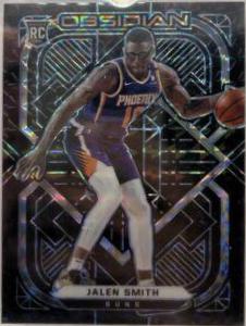 Jalen Smith [Blue Finite] #190