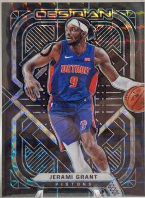 Jerami Grant [Blue Finite] #148