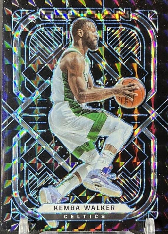Kemba Walker [Blue Finite] #6