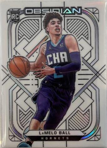 LaMelo Ball [Blue Finite] #151