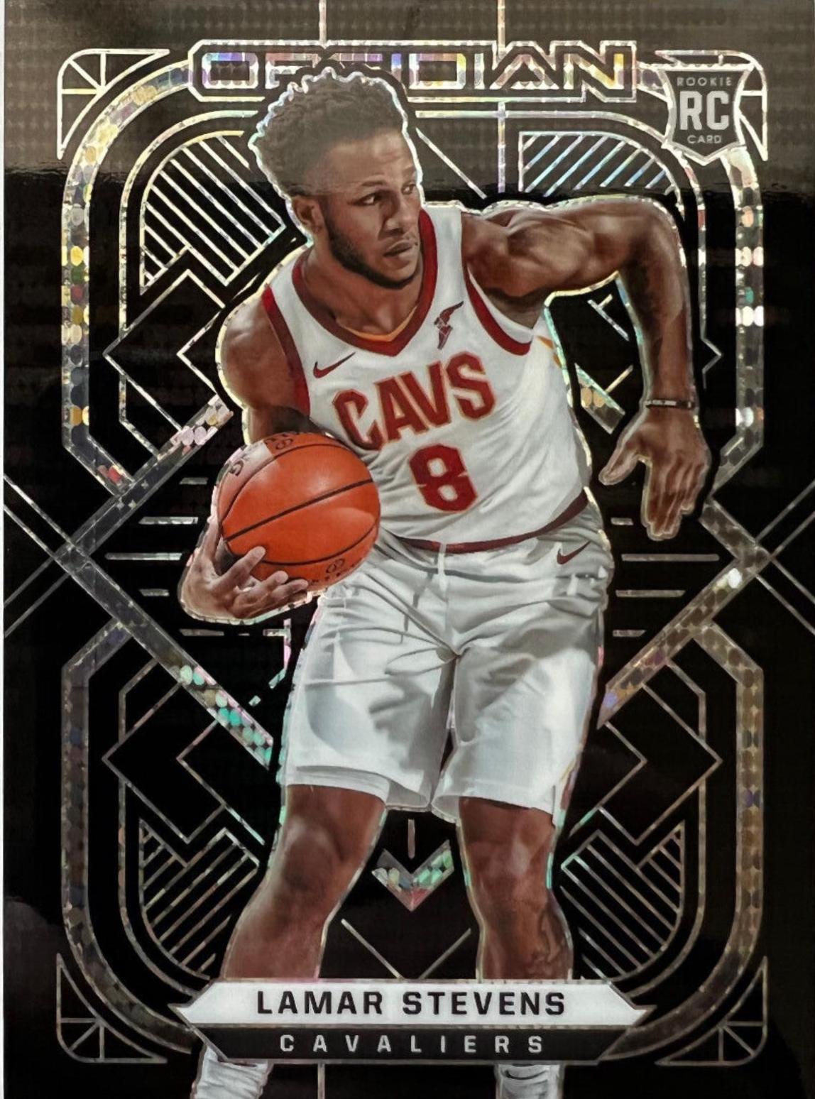 Lamar Stevens [Asia] #179