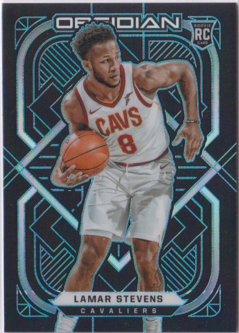 Lamar Stevens [Blue] #179