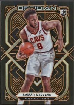 Lamar Stevens [Orange] #179