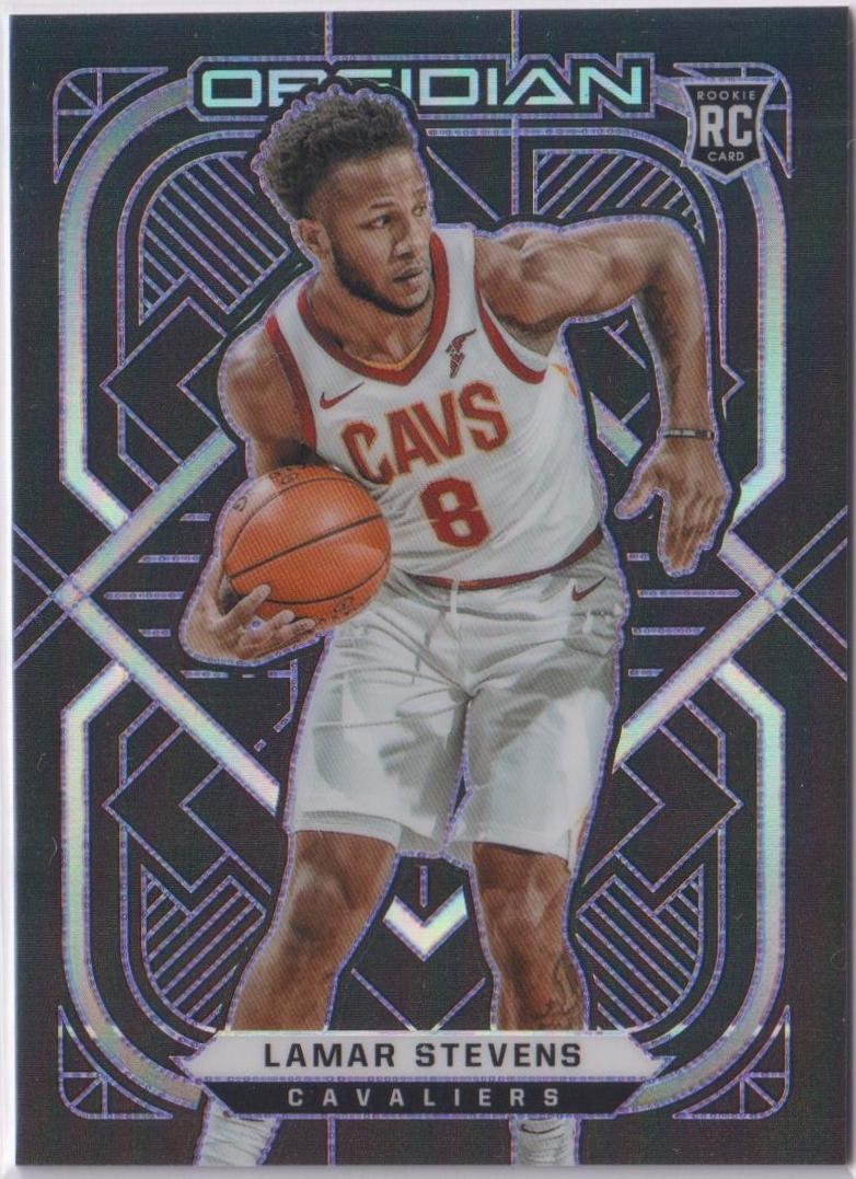 Lamar Stevens [Purple] #179