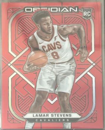 Lamar Stevens [Red] #179