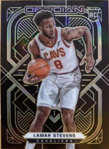 Lamar Stevens [Yellow] #179