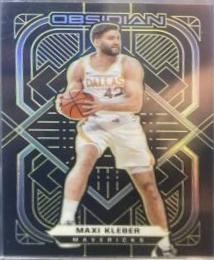 Maxi Kleber [Yellow] #16
