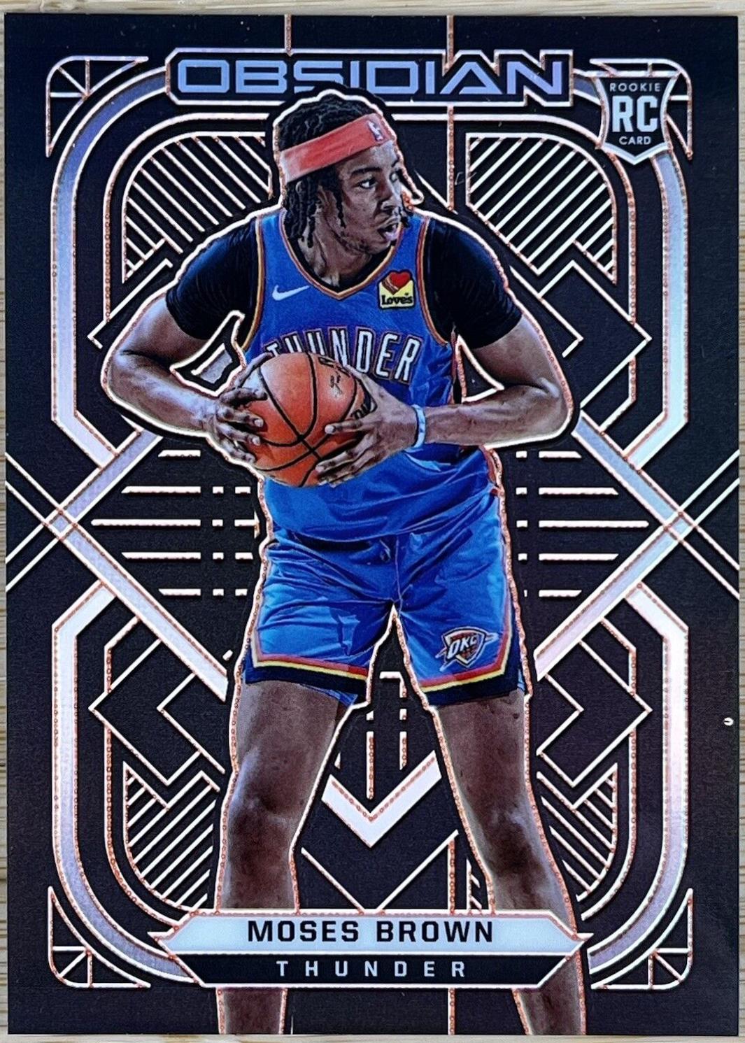 Moses Brown [Orange] #141